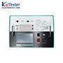 Automatic anti-interference dielectric loss tester